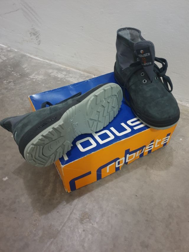 Botas trabajo  42 43