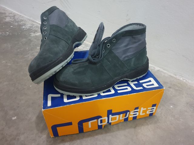 Botas trabajo  42 43