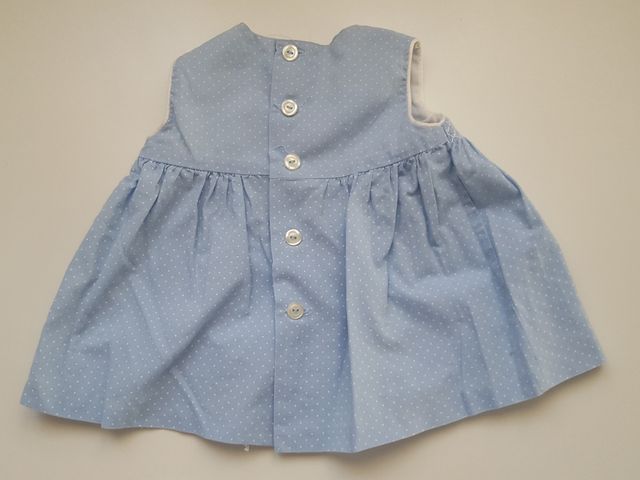 Vestido bebé