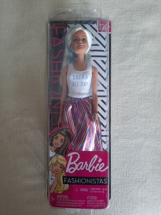 barbie fashionista 120