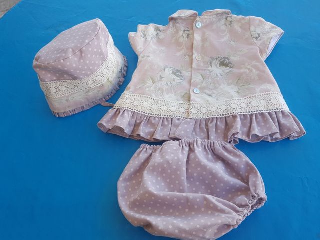 Conjunto bebé