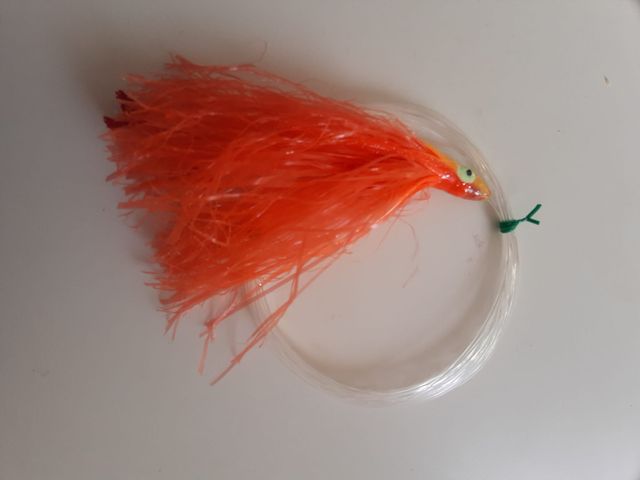 SEÑUELOS ARTIFICIALES, MALUTAS, RAFIAS,CURRICAN