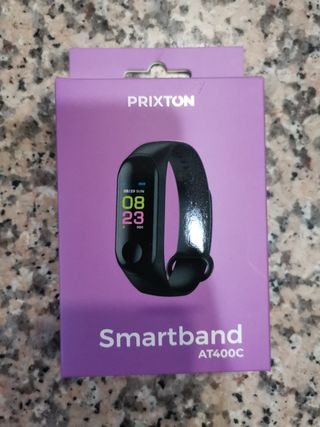 prixton smartband at400c