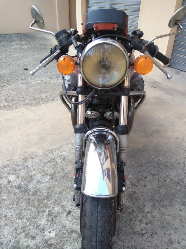 Moto Guzzi 850 T3 de 1979 23559km