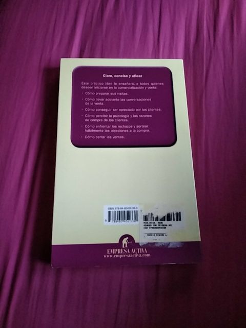 vender por primera vez René Moulinier