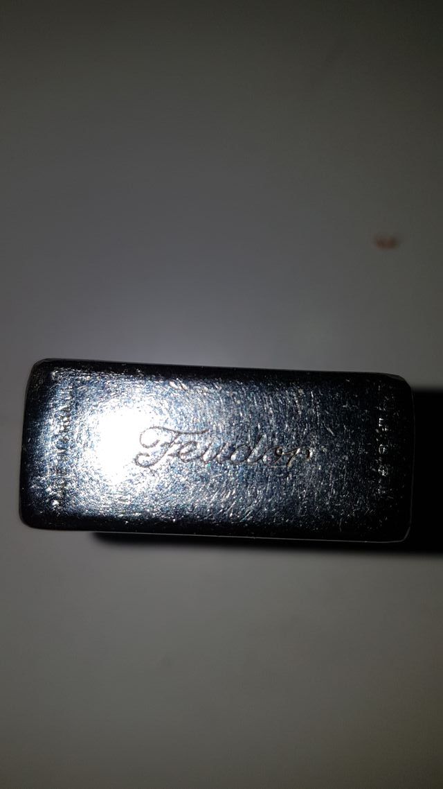 lote encendedor Feudor