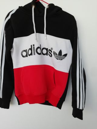 مهمة لفصل لافتة sudadera adidas roja azul y blanca - baframermer.com