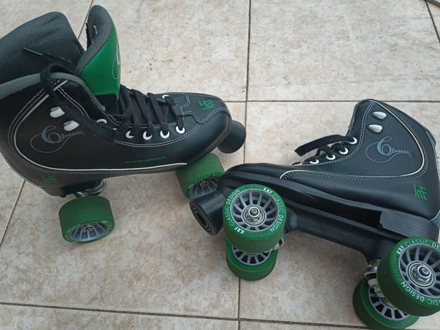 Patines 4 Ruedas