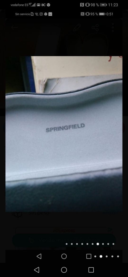 OFERTON ESTUCHES 90x100eSPRINGFIEL gafas