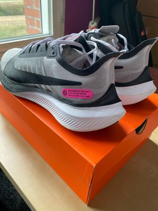 Nike running Zoom Gravity talla 45 de segunda mano por 60 EUR en León en  WALLAPOP