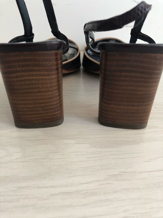 Zapatos Úrsula Mascaro. Talla 38