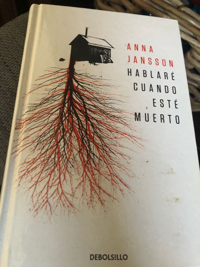 Novela "hablaré cuando esté muerto". A. Jansson.