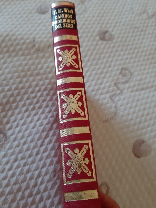 caminos prohibidos del sexo , J.M. Wesf