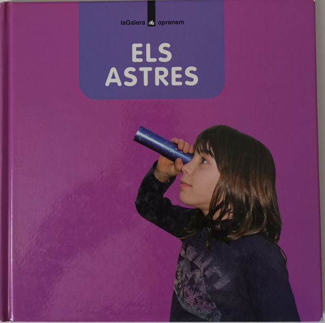 2 libri per bambini SCIENZA