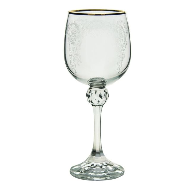 Copas Cristal de Bohemia.