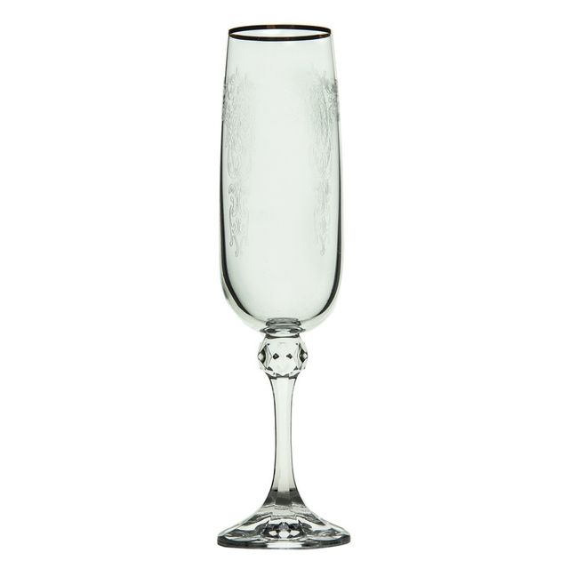 Copas Cristal de Bohemia.