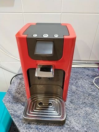 Cafetera Monodosis de segunda mano en Madrid en WALLAPOP Cafetera Monodosis de segunda mano en Madrid en WALLAPOP