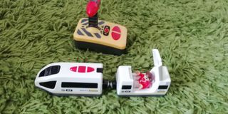 tren electrico lidl
