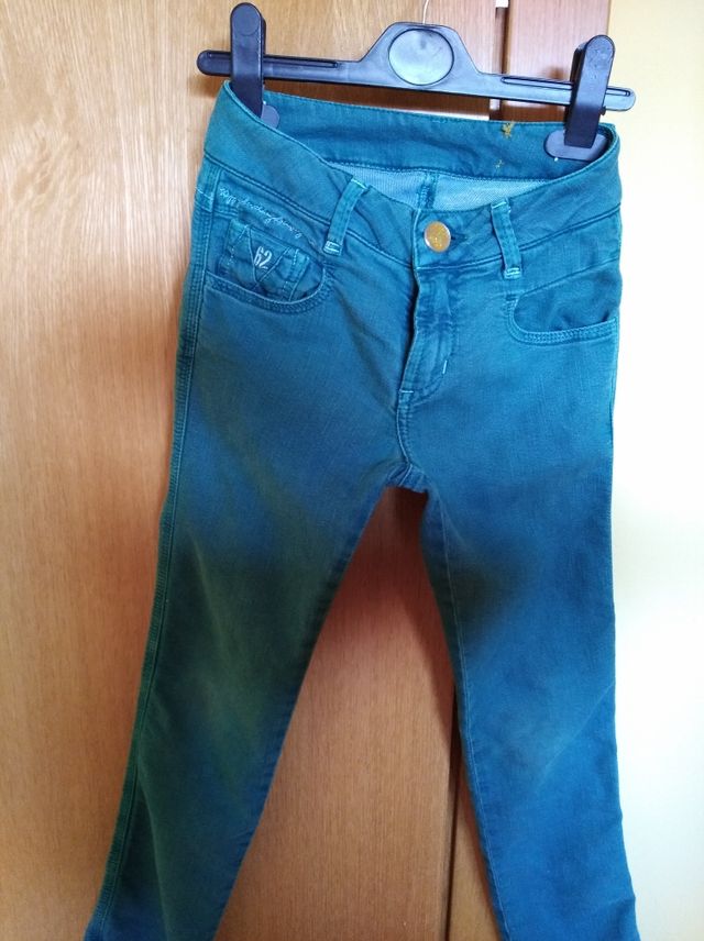 pantalón Lois unisex talla 7-8