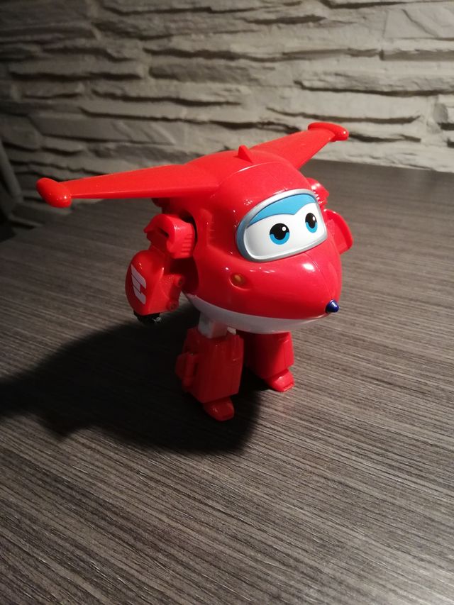 Super wings 4 modelos.