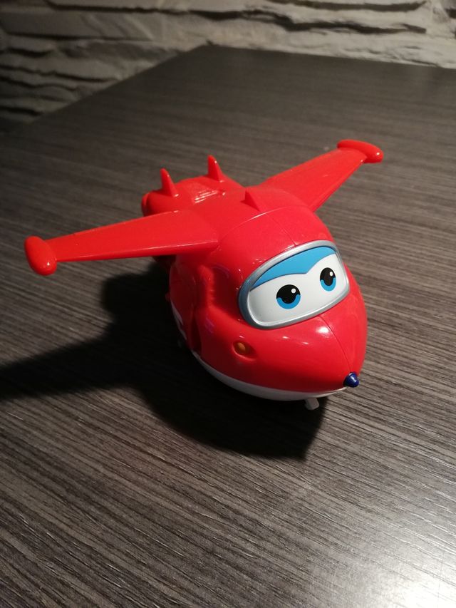 Super wings 4 modelos.