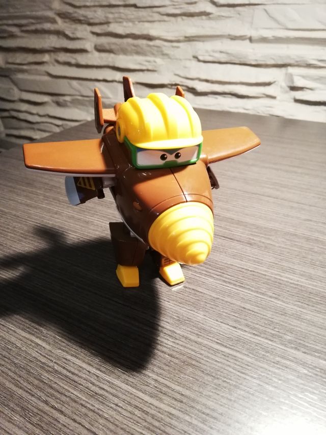 Super wings 4 modelos.
