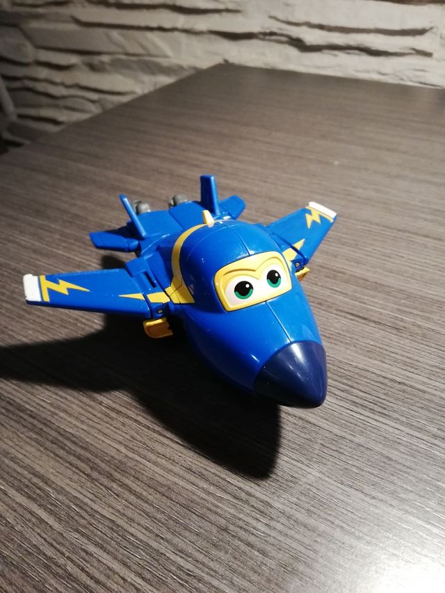 Super wings 4 modelos.