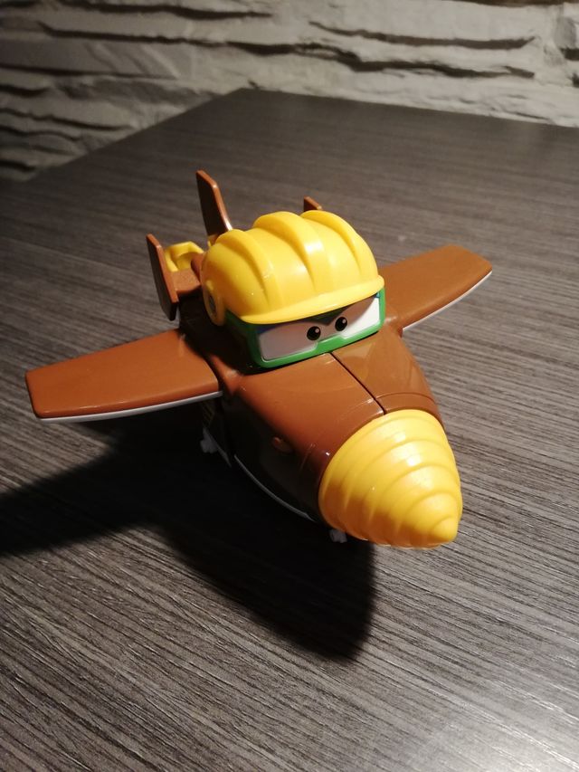 Super wings 4 modelos.