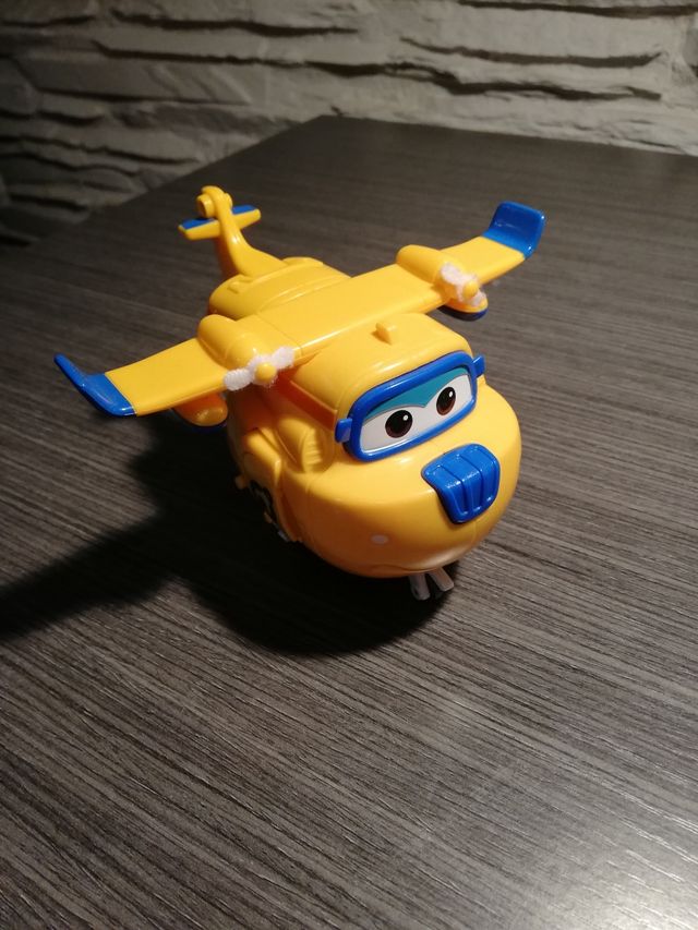 Super wings 4 modelos.