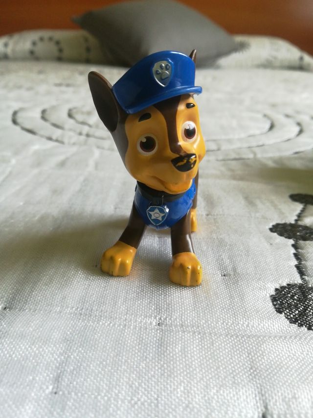 Lote Chase Patrulla canina