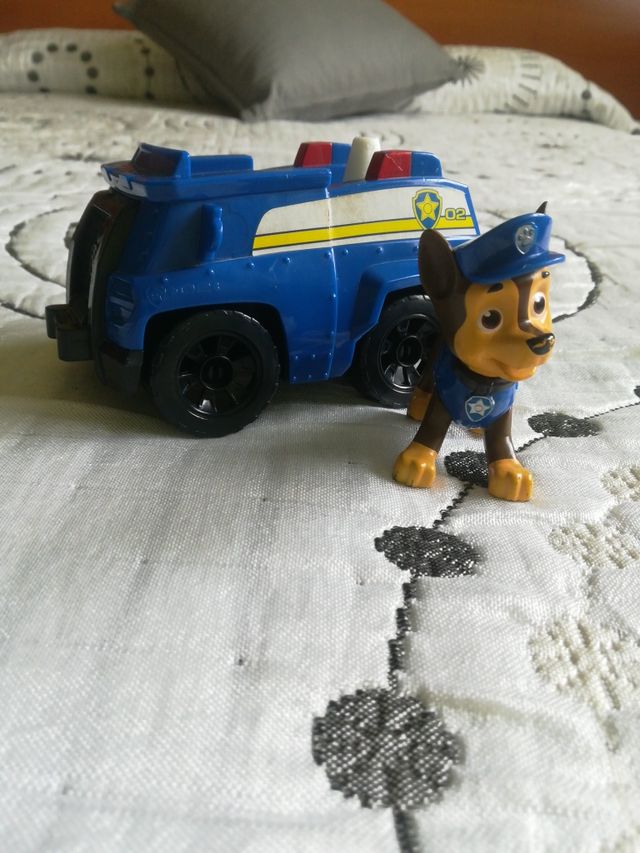 Lote Chase Patrulla canina