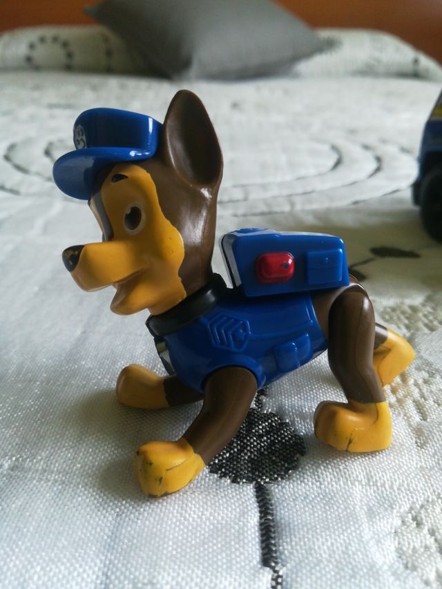 Lote Chase Patrulla canina