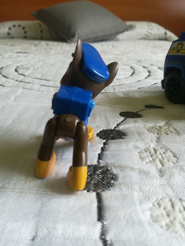 Lote Chase Patrulla canina