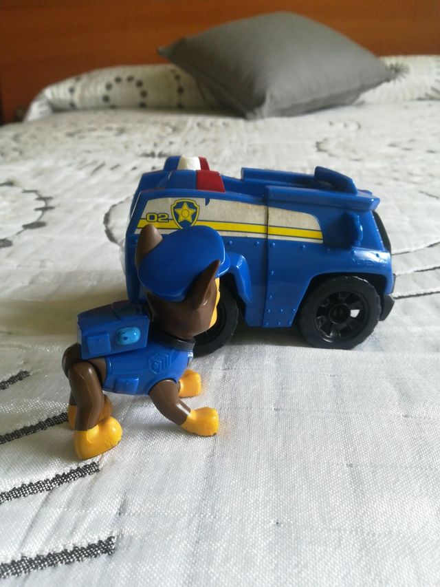 Lote Chase Patrulla canina