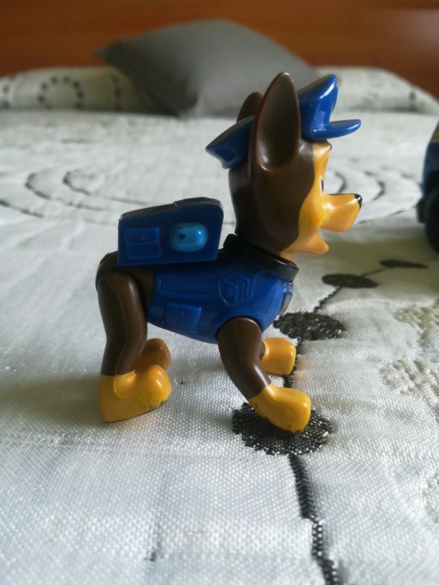 Lote Chase Patrulla canina