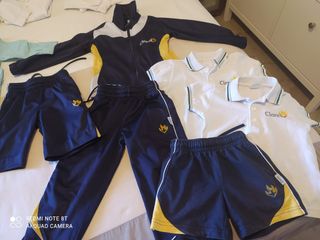 uniforme 3 ano