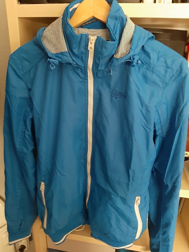 Chaqueta Pull&Bear AZUL