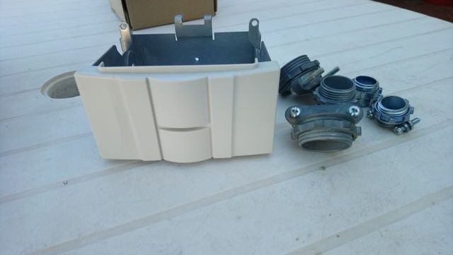 Convertidor de frecuencia ABB de 7'5 Kw.