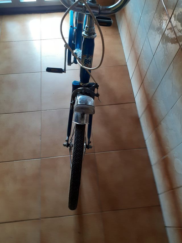 bicicleta b-h 
