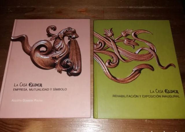 La Casa Elder. Agustín Güimerá Ravina