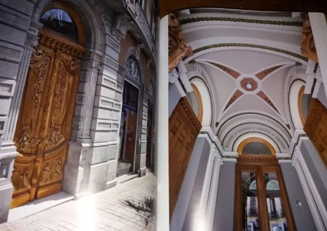 La Casa Elder. Agustín Güimerá Ravina