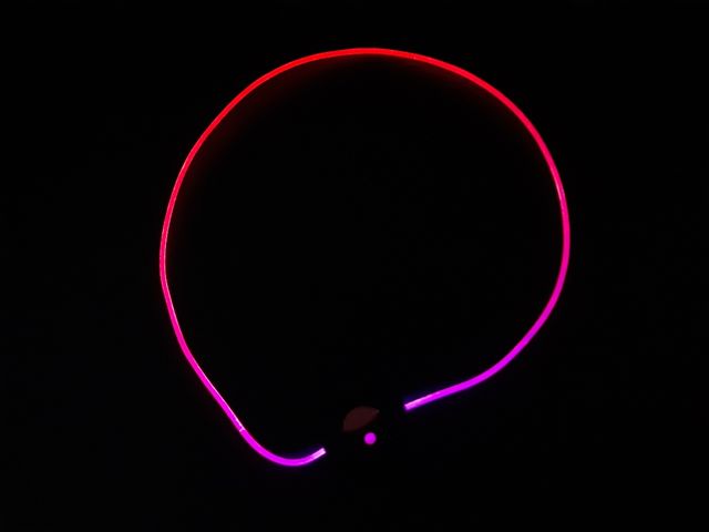 Cordones para zapatillas con luz LED