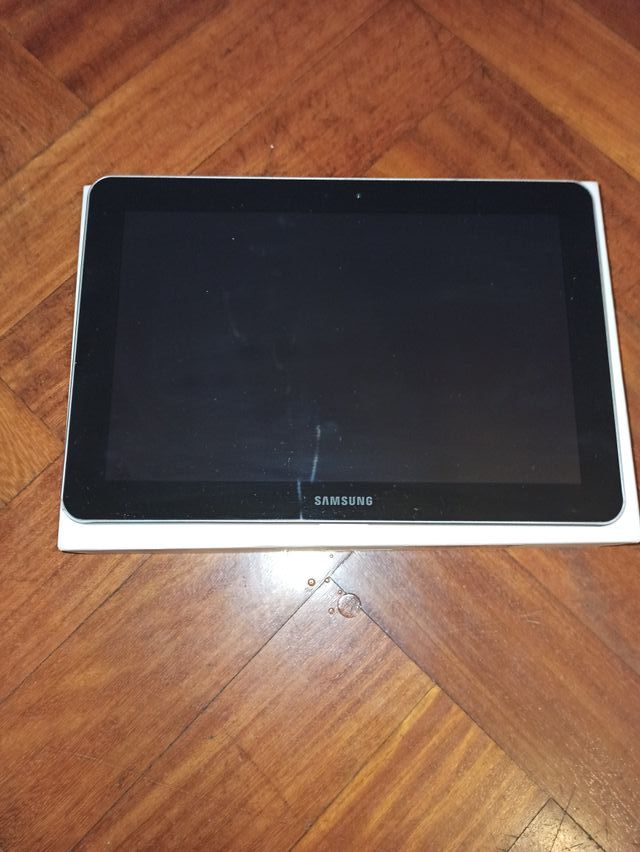 Tablet Samsung Estropeada
