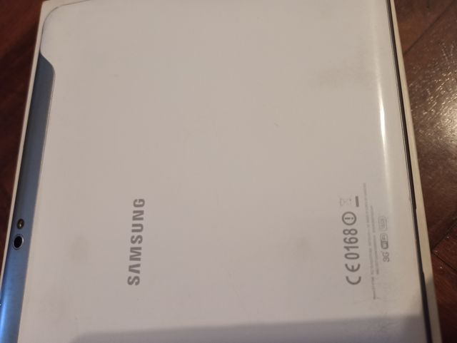 Tablet Samsung Estropeada