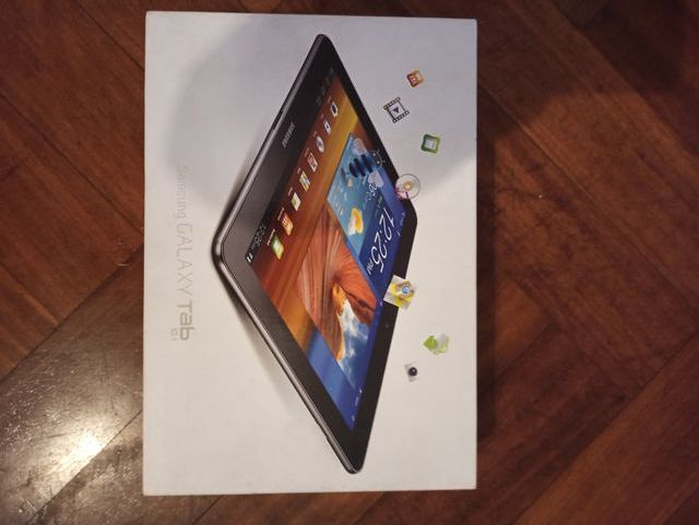 Tablet Samsung Estropeada