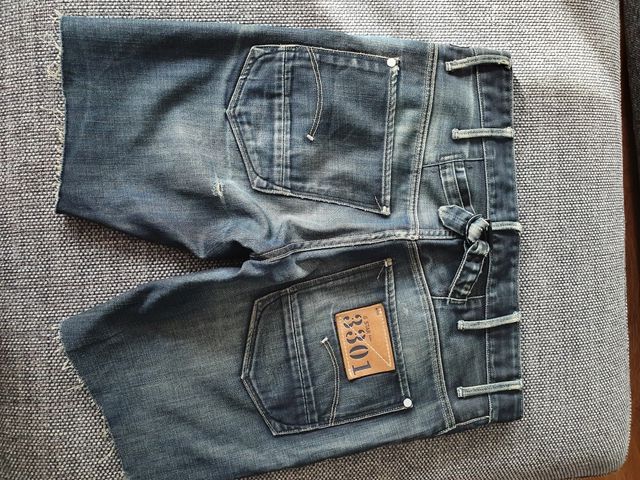 Bermuda vaquera GStar Talla 31