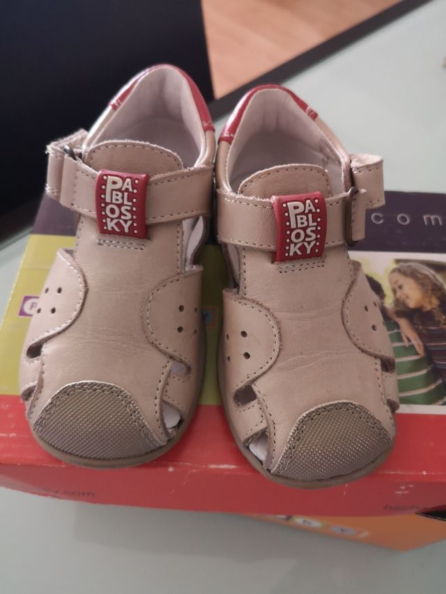 Zapatillas pablosky