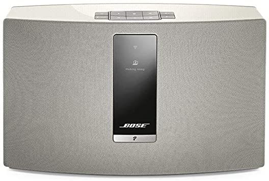 Altavoz Bose Sound Touch 20 III Wi-Fi BLANCO Nuevo
