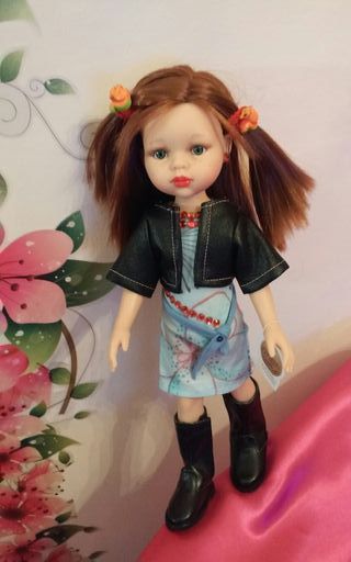 muñeca paola reina. original. a estrenar. 33 cm - Compra venta en