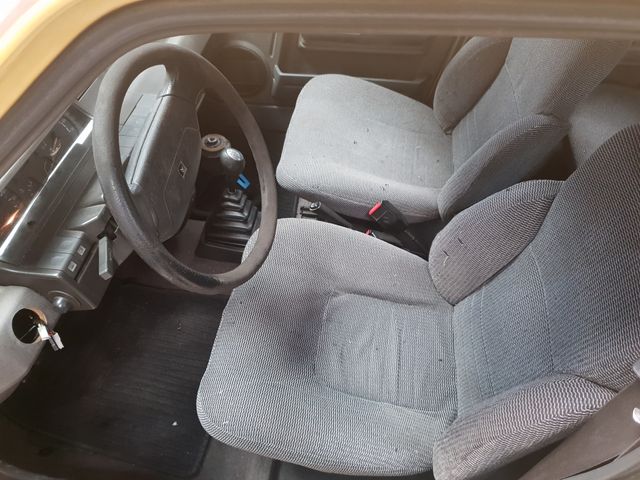 Renault supercinco  1986